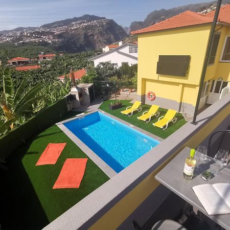 Casa Dos Avos Apartments With Pool In Funchal Buitenkant foto