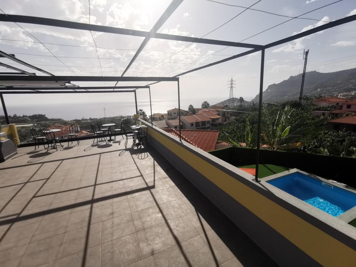 Casa Dos Avos Apartments With Pool In Funchal Buitenkant foto