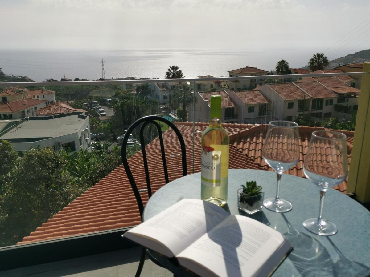 Casa Dos Avos Apartments With Pool In Funchal Buitenkant foto