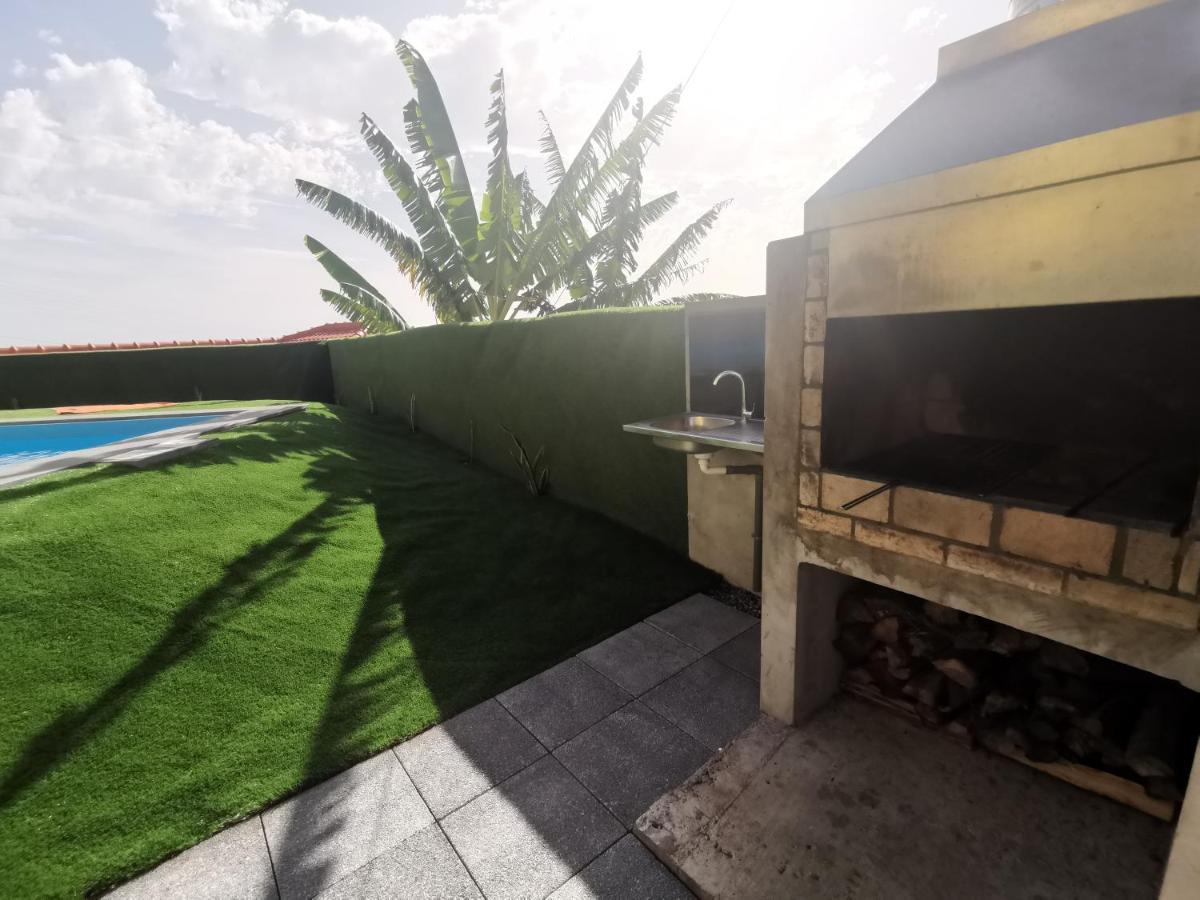Casa Dos Avos Apartments With Pool In Funchal Buitenkant foto