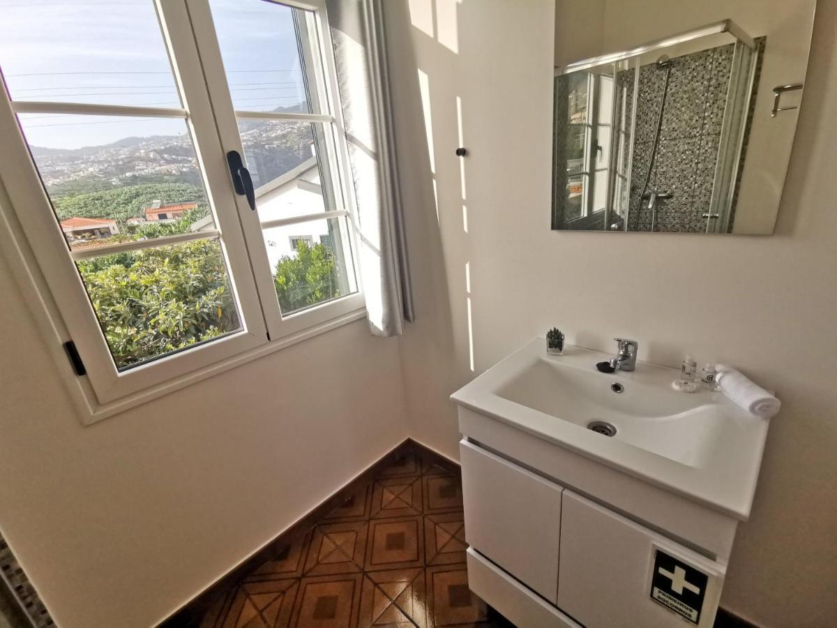 Casa Dos Avos Apartments With Pool In Funchal Buitenkant foto